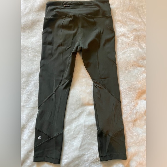 Lululemon Fast and Free 25” - Picture 3 of 4